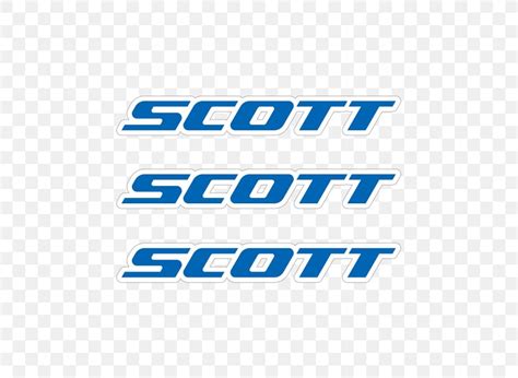 Scott Sports Bicycle Mountain Bike Logo, PNG, 600x600px, Scott Sports ...