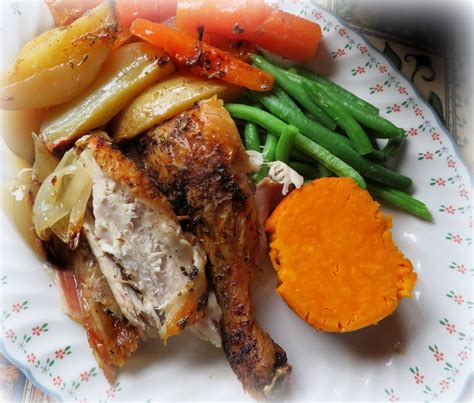 Another Roast Chicken | The English Kitchen