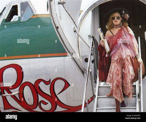 THE ROSE 1979 TCF film with Bette Midler Stock Photo - Alamy