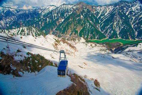 7 Amazing Places in Japan’s Toyama Prefecture That You Have to See – skyticket Travel Guide