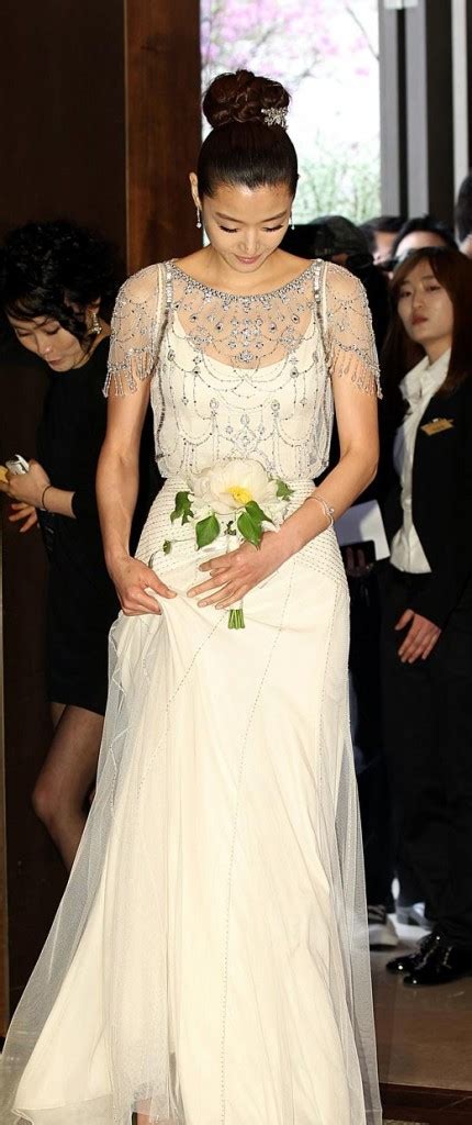 Jun Ji Hyun Gets Married - Drama Haven