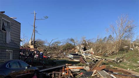 Photo gallery: Tornado strikes heart of Fultondale, Alabama