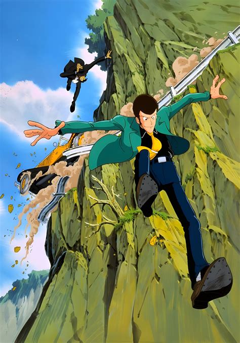 Lupin the 3rd Part 1 | Lupin III Wiki | Fandom