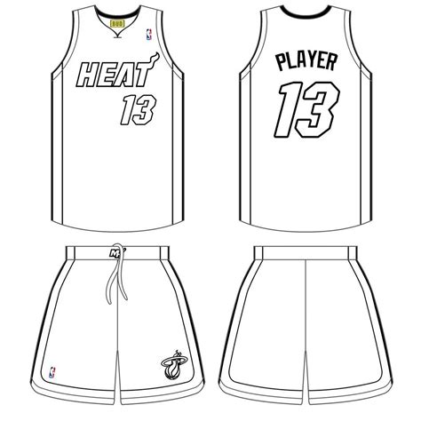 The marvellous Free Basketball Jersey Template, Download Free Clip Art ...