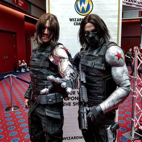 Bucky Barnes Cosplay Diy - barn play house schedule