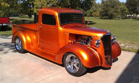 1937 Chevy Truck | Classic Chevy Trucks