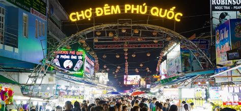 PHU QUOC NIGHT MARKET | The Complete Guide 2024