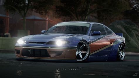 4 Nissan Silvia S15 HD Wallpapers | Background Images - Wallpaper Abyss