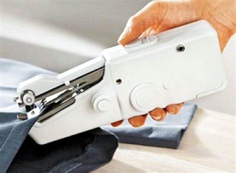 Best Handheld Sewing Machine - Top Portable Reviews