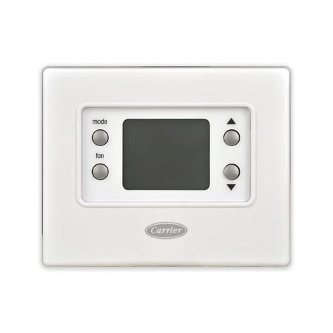 Commercial Thermostats for HVAC Control | Carrier