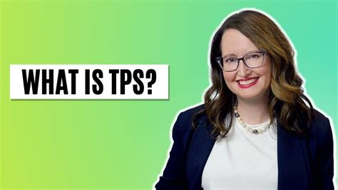 What is TPS? - YouTube