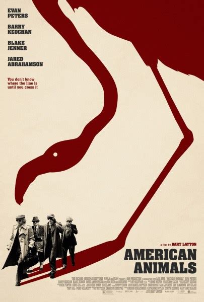 American Animals |Teaser Trailer