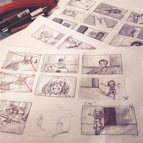 how to become a storyboard artist for pixar - Nickolas Pickard