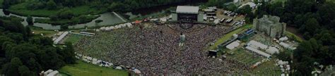 40 Years of amazing Slane Concert memories