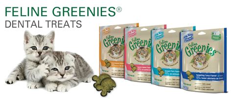 Greenies Feline