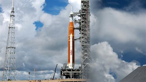 NASA’s Artemis 1 Moon Launch is Postponed Due to Technical Issues