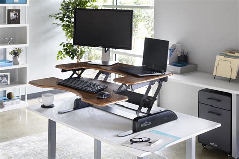 VARIDESK Standing Desk a Smart Wellness Solution