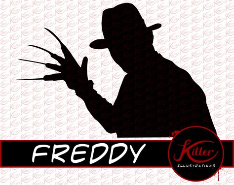 Freddy Krueger Vector at Vectorified.com | Collection of Freddy Krueger ...