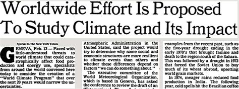 From the Archives, 1979: An Eye on Climate Change - NYTimes.com