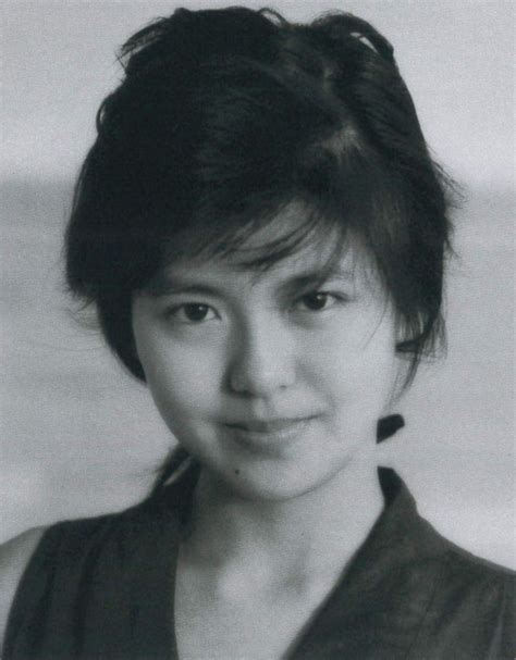 #Yoko Minamino#南野陽子#DELUXE マガジン NO. 13 1985.4# Yoko