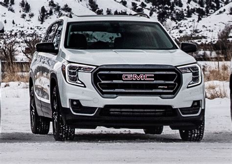 2021 GMC Terrain AT4 completes the off-road lineup - The Torque Report