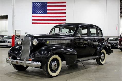 1937 Cadillac Series 60 | GR Auto Gallery