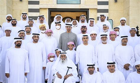 Mohamed Bin Zayed visits Emirati astronaut Sultan Neyadi, checks on preparations for long-term ...