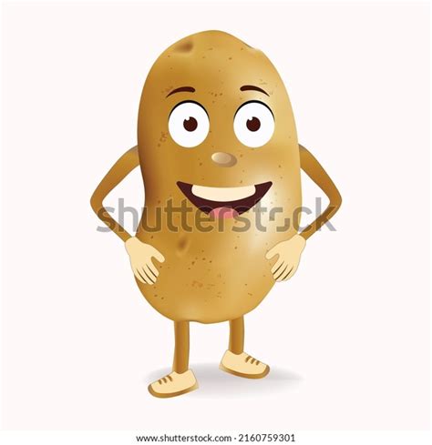 33,674 Potato Man Images, Stock Photos & Vectors | Shutterstock