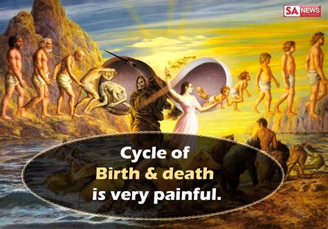 Cycle of Birth & death is very painful.| True Spiritual Way