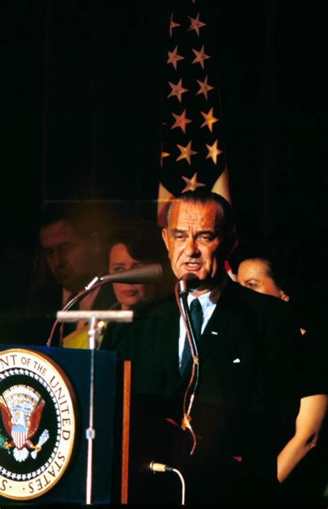 See Lyndon B. Johnson on Election Day 1964: Photographs