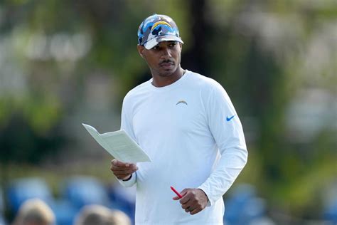 Chargers Assistant Coach Expands on Why He Views His NFL Career as a ...