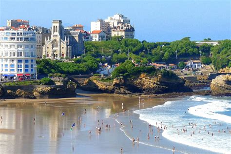 Things to do in Biarritz, France | CN Traveller