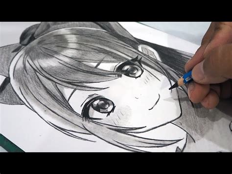 Share more than 73 anime sketches girl latest - in.coedo.com.vn