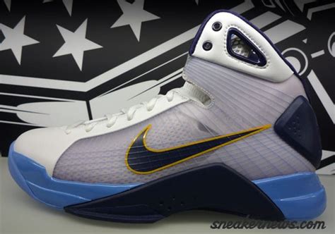 Nike Hyperdunk - Manu Ginobili PE - SneakerNews.com