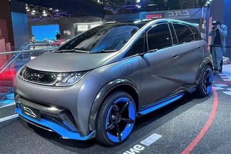 Australia's cheapest EV? BYD EA1 electric car revealed | Best electric ...