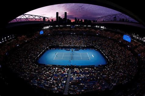 Tennis-Australian Open order of play on Monday – ThePrint – ReutersFeed