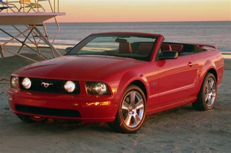 2008 Ford Mustang Convertible - news, reviews, msrp, ratings with ...