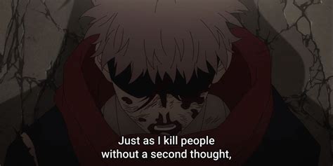 Jujutsu Kaisen: Best Quotes By Mahito