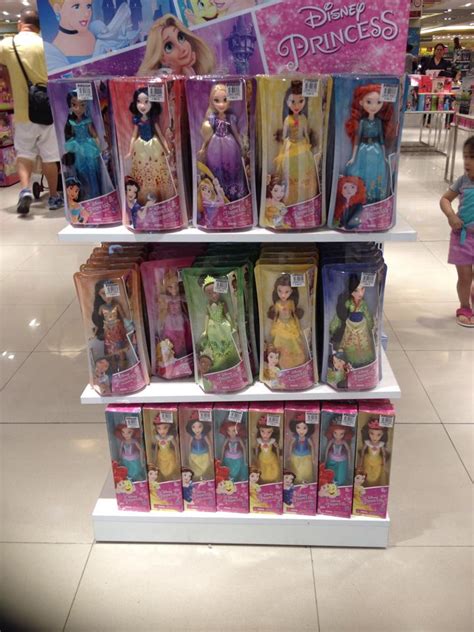 Jamie's Toy Blog: New Hasbro Disney princesses dolls