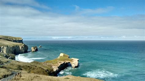 Tunnel Beach | Dunedin Attractions