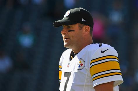 Ben Roethlisberger Knee Injury: Status & Updates