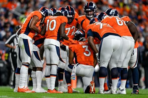 Can Russell Wilson and the Broncos offense bounce back from start that has looked “really ...