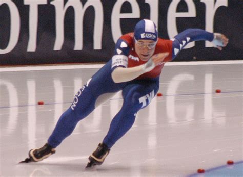 Speed skating - Wikipedia