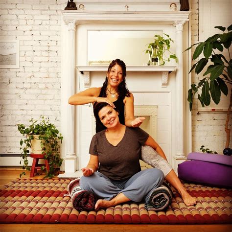 Thai Yoga Massage - Nurture U Wellness