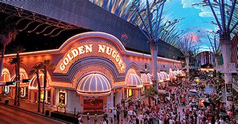 Golden Nugget – Network in Vegas