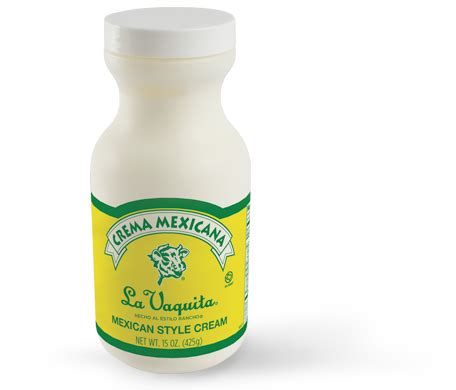 CREMA MEXICANA – La Vaquita Cheese