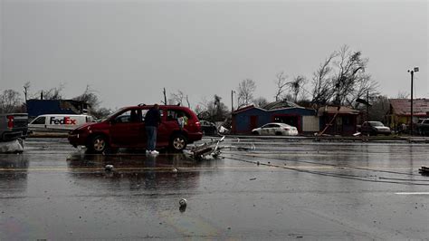 3 Clarksville, Tennessee, Tornado Victims Identified | Times Now