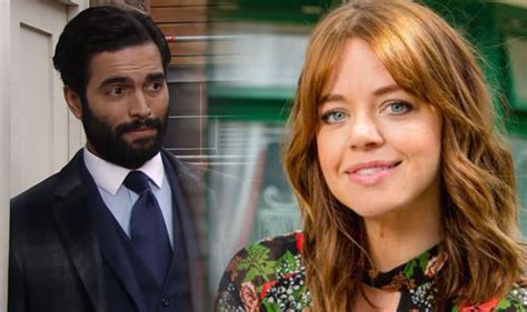 Coronation Street spoilers Toyah Battersby to romance Imran Habeeb in ...