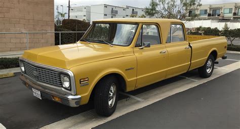 New 1972 Chevy Truck Cab