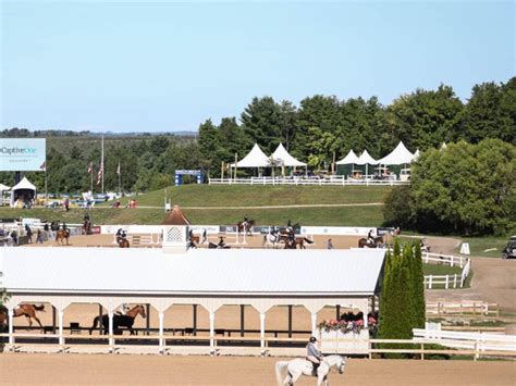 Save the Date for 2021 Traverse City Horse Shows, Complete with New ...